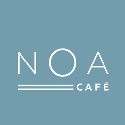 Logótipo de NOA Café — Restauração em Loulé