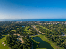 Logótipo de Vale do Lobo — Desporto em Loulé