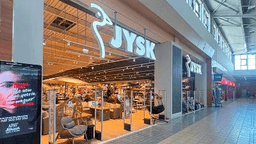 Logótipo de JYSK — Comércio em Loures