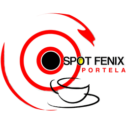 Logótipo de Spot Fénix Portela — Restauração em Loures