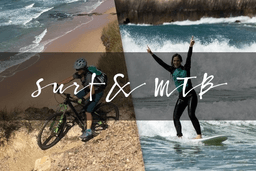 Logótipo de Da Silva Surfcamp — Alojamento em Lourinhã