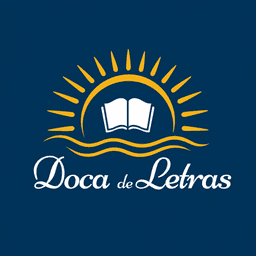 Logótipo de Doca de Letras — Comércio em Mafra