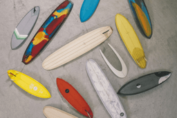 Logótipo de WaveGliders — Comércio em Mafra