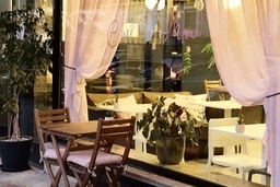 Logótipo de Chef Mamã — Restauração em Maia