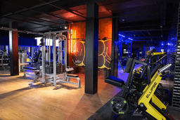 Logótipo de FitnessUP São João — Desporto em Maia
