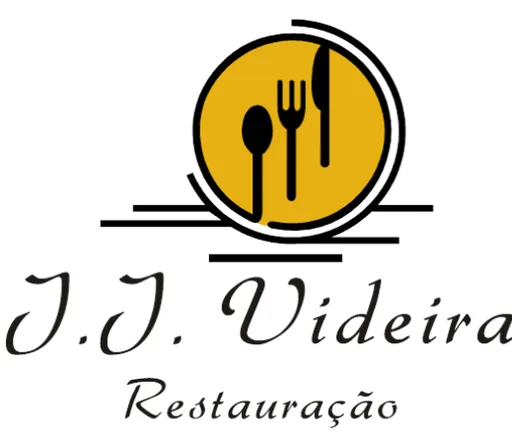 Logótipo de J.J. Videira — Restauração