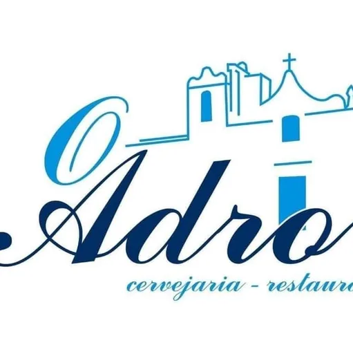 Logótipo de O Adro — Restauração