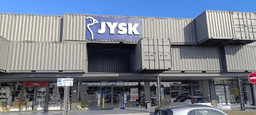 Logótipo de JYSK — Comércio em Matosinhos