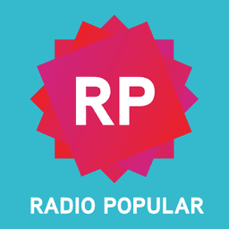 Logótipo de Radio Popular — Tecnologia em Matosinhos