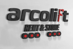 Logótipo de Arcolift - Rent & Store — Serviços em Mira