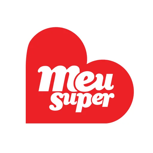 Logótipo de Meu Super — Comércio