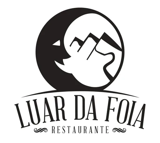 Logótipo de Luar da Foia — Restauração