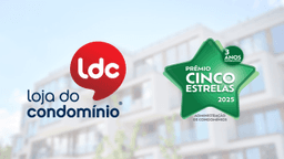 Logótipo de Loja do Condomínio — Imobiliário em Montijo