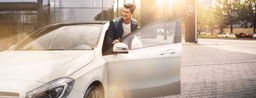 Logótipo de Mercedes-Benz — Automóvel em Montijo