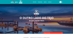 Logótipo de Side4You — Imobiliário em Montijo