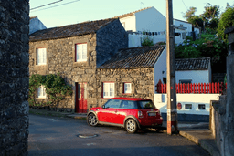Logótipo de Casa da Roseira (AL) — Alojamento em Nordeste