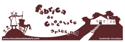 Logótipo de Chocolate da Beatriz — Restauração em Odemira