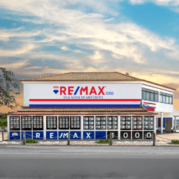 Logótipo de RE/MAX 1000 — Imobiliário em Odemira