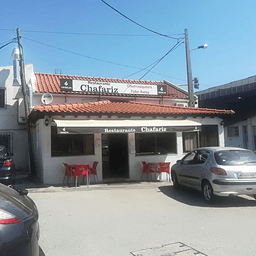 Logótipo de Chafariz — Restauração em Odivelas
