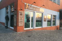 Logótipo de Abakua — Restauração em Oeiras