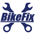 Logótipo de Bikefix — Automóvel em Oeiras