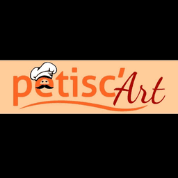 Logótipo de Petisc'arte — Restauração em Olhão