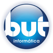 Logótipo de But — Tecnologia em Oliveira de Azeméis