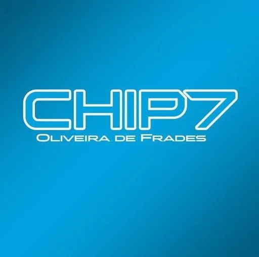 Logótipo de Chip7 — Tecnologia