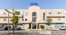 Logótipo de Hotel La Fontaine — Alojamento em Ovar