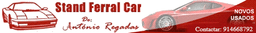 Logótipo de Stand Ferral Car — Automóvel em Ovar