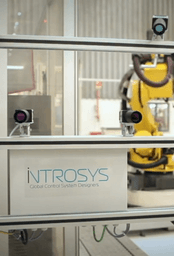 Logótipo de Introsys S.A. — Serviços em Palmela