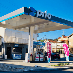 Logótipo de Prio — Automóvel em Paredes