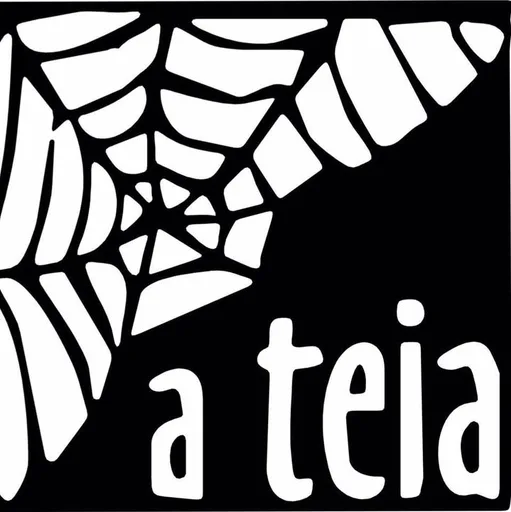 Logótipo de A teia — Comércio