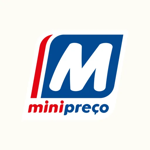 Logótipo de Minipreço — Comércio