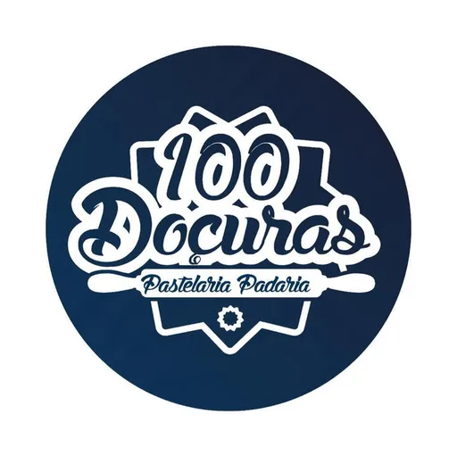 Logótipo de 100 Doçuras — Restauração