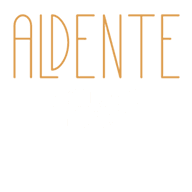 Logótipo de Al Dente — Restauração em Portimão