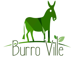Logótipo de BurroVille — Alojamento em Portimão
