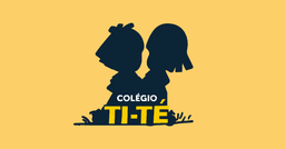 Logótipo de Externato "Ti-Té" — Educação em Portimão