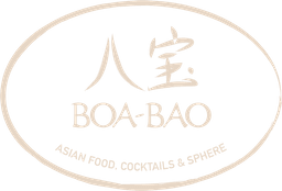 Logótipo de Boa Bao — Restauração em Porto