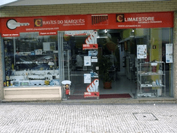 Logótipo de Chaves do Marquês — Serviços em Porto