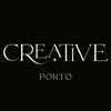 Logótipo de Creative Porto — Beleza & Bem-estar em Porto