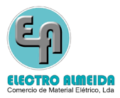 Logótipo de Electro Almeida — Tecnologia em Porto