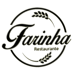 Logótipo de Farinha — Restauração em Porto