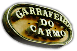 Logótipo de Garrafeira do Carmo — Comércio