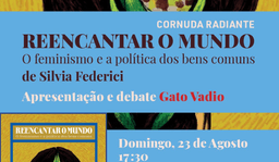 Logótipo de Gato Vadio — Comércio