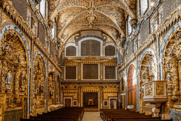 Logótipo de Igreja de Santa Clara — Cultura & Lazer em Porto