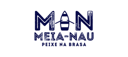 Logótipo de Meia-Nau Porto — Restauração em Porto