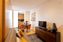 Logótipo de Metro Loft — Alojamento