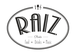 Logótipo de Raiz — Restauração
