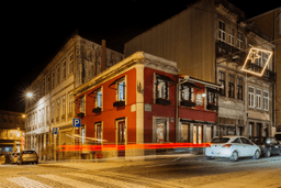 Logótipo de Solar Moinho de Vento — Restauração em Porto